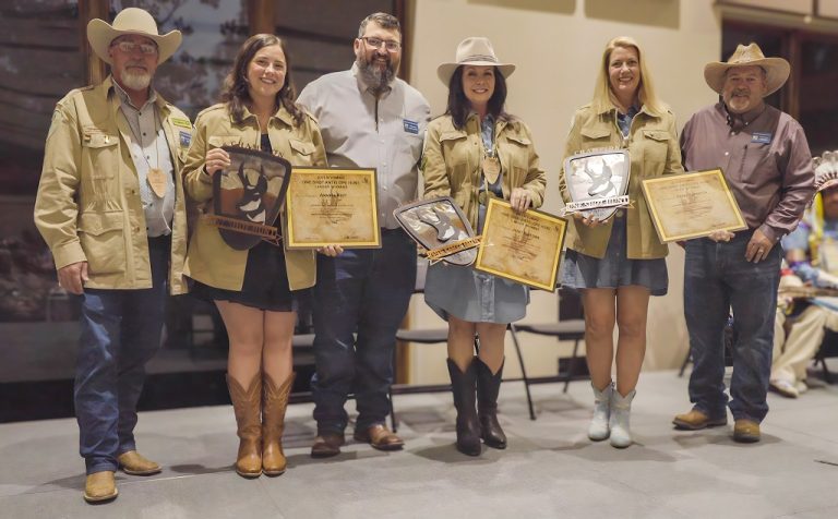 2025 One-Shot Winners - Western Sportsmen