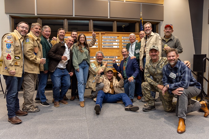 2024 OSAH Winners and Friends