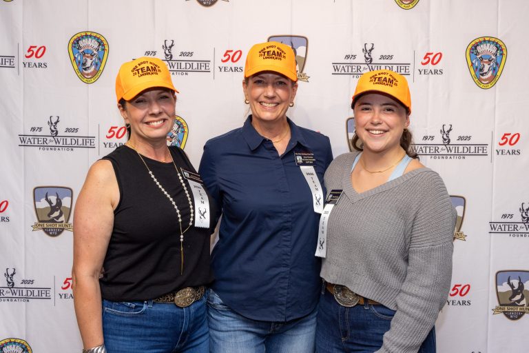 2025 Western Sportsmen - Janet Holcomb - Renee Thornton - Amanda Kott