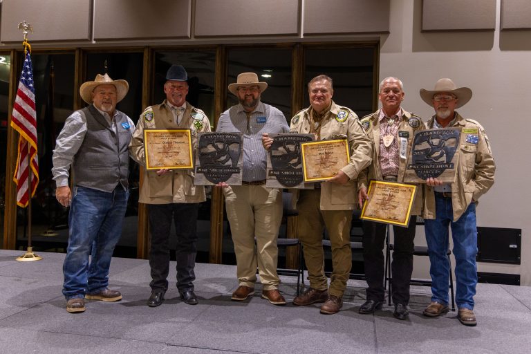 One Shot Antelope Hunt Winners